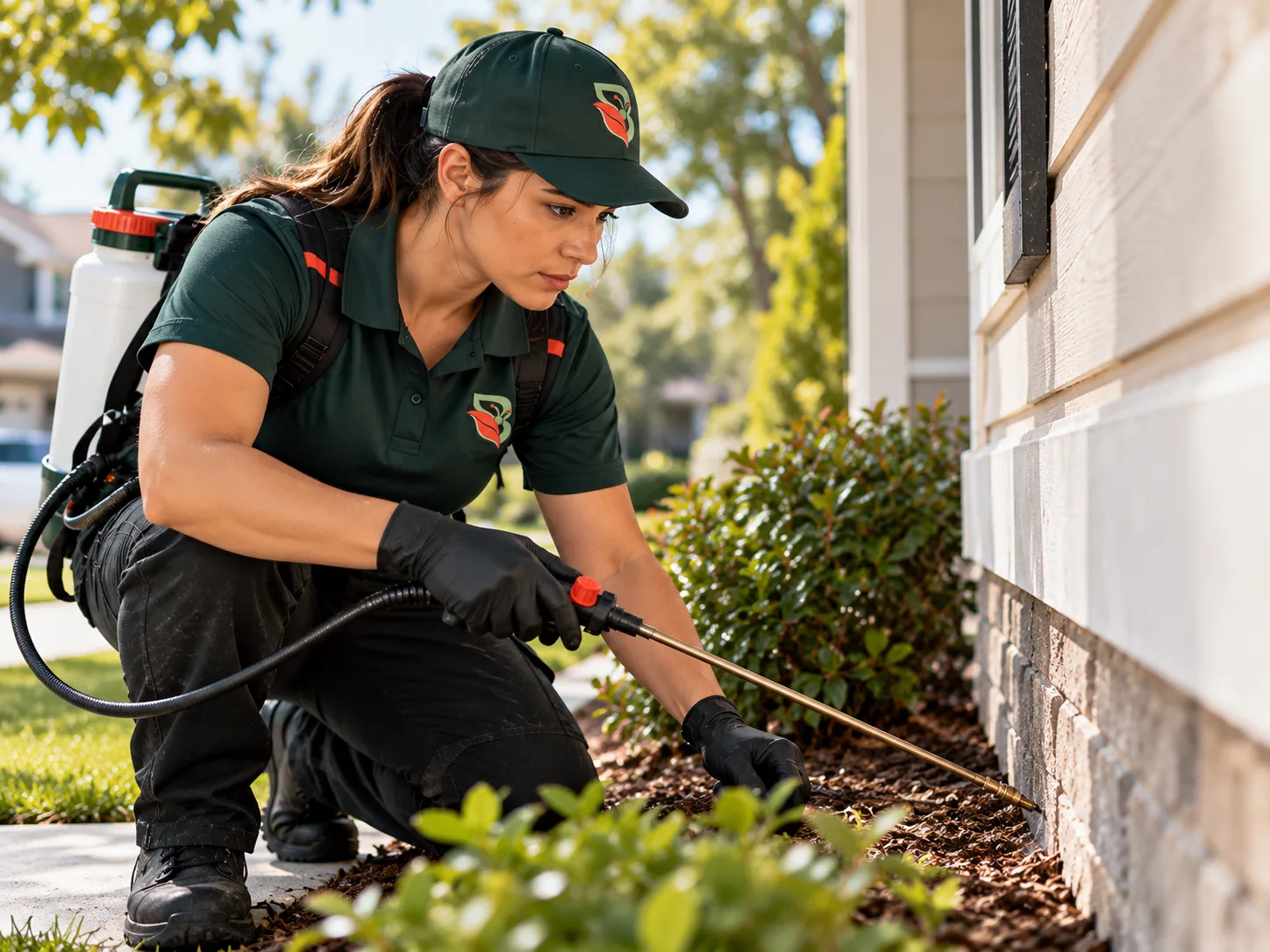 Pest Control company in Boykins, VA